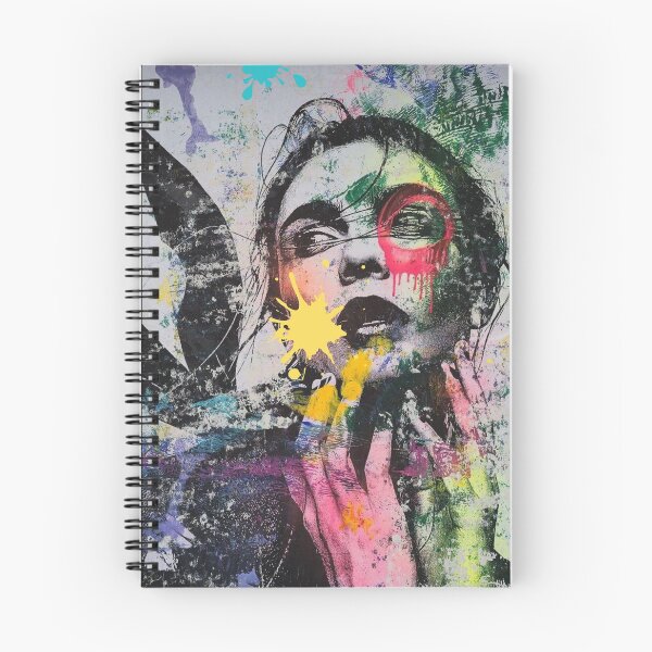 Item preview, Banksy Urban Girl designed and sold by DopeTops.