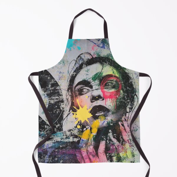 Item preview, Banksy Urban Girl designed and sold by DopeTops.