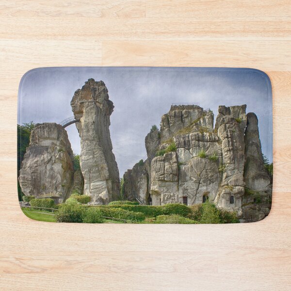 Item preview, Externsteine In Teutoburg Forest, Germany designed and sold by Mythos57.
