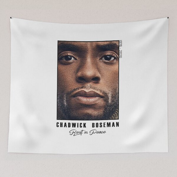 Item preview, Yibambe, Chadwick Boseman, Rest in Peace designed and sold by ScriptMan.