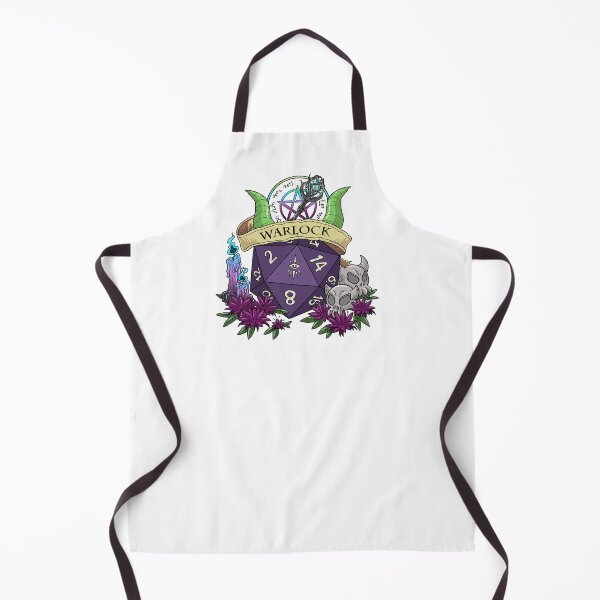 Item preview, Dice Warlock designed and sold by Danielle Mahaffey.