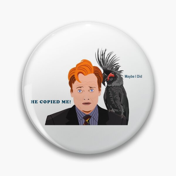 Item preview, conan o'brien fan art designed and sold by Sudhanshu Patil.