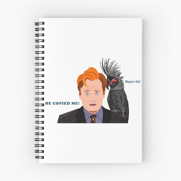 Item preview, conan o'brien fan art designed and sold by Sudhanshu Patil.