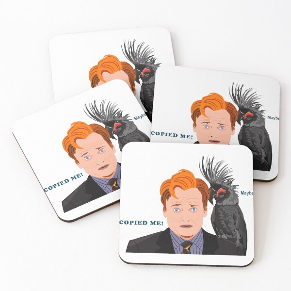 Item preview, conan o'brien fan art designed and sold by Sudhanshu Patil.