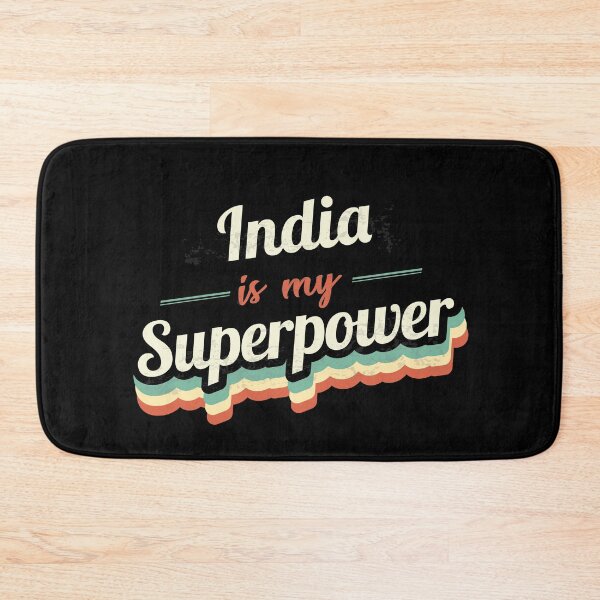 Item preview, Proud to be born in India designed and sold by Custom365.