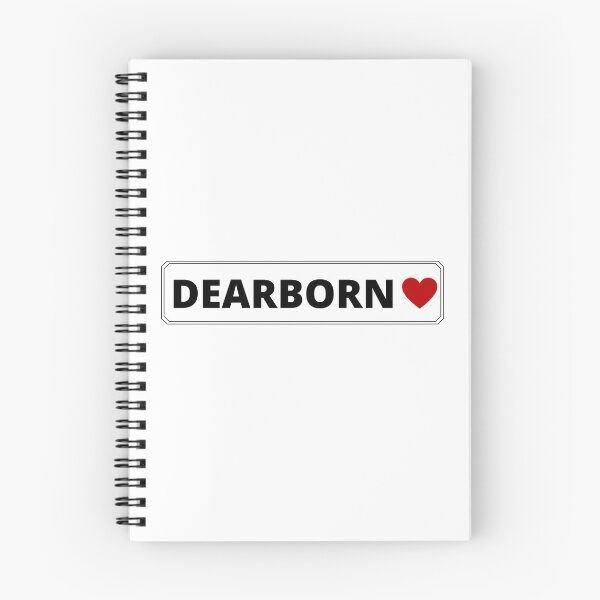 Item preview, dearborn designed and sold by Yasdey Rojas.