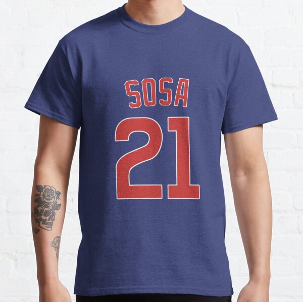 Sammy Sosa MLB Fan Jerseys for sale