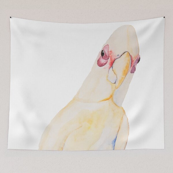 Item preview, Cockatoo Print, Bird Prints, Parrot Poster Australian Animal Wall Art Tropical Bird Art Bird Print Photographie ImpressionS Cockatoo Wall Art  designed and sold by L'Atelier Oranjade.