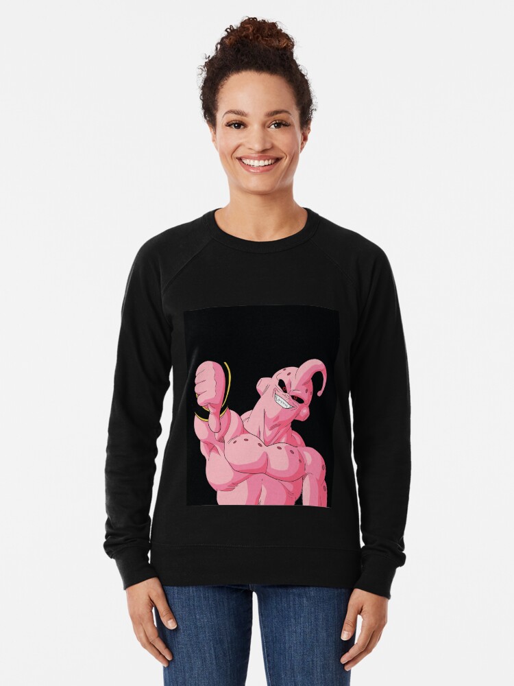 Majin buu 2025 sweatshirt