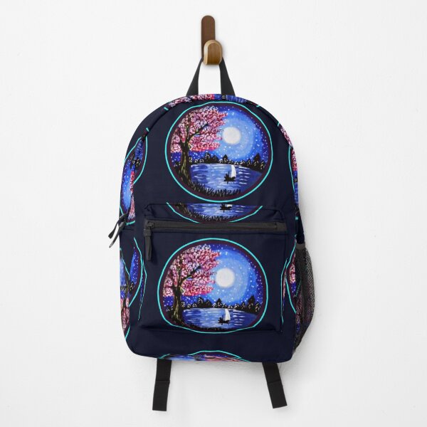 Item preview, night scenery designed and sold by Talwaran.