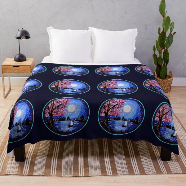 Item preview, night scenery designed and sold by Talwaran.