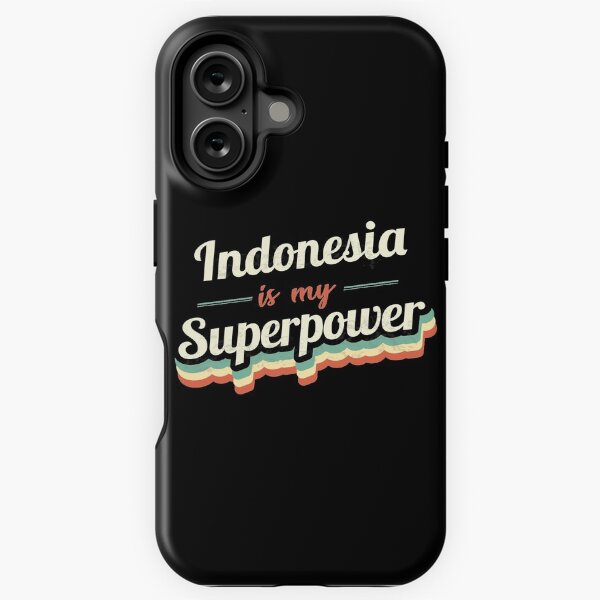 Item preview, Proud to be born in Indonesia designed and sold by Custom365.