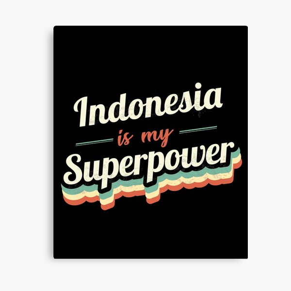 Item preview, Proud to be born in Indonesia designed and sold by Custom365.