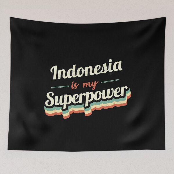 Item preview, Proud to be born in Indonesia designed and sold by Custom365.