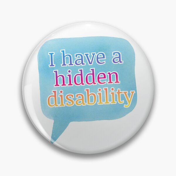 Item preview,  disability designed and sold by pepperlex99.