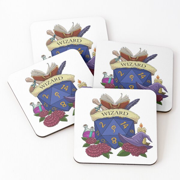 Item preview, Dice Wizard designed and sold by Danielle Mahaffey.