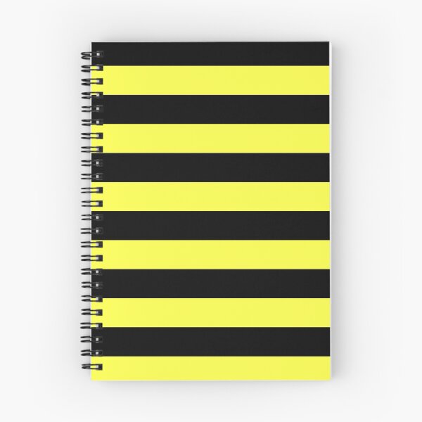 Item preview, Basic Chunky Stripes - Black & Yellow designed and sold by TheFrostedDonut.