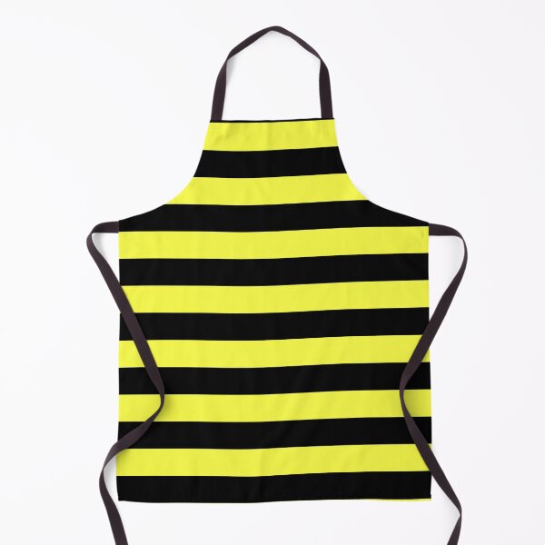 Item preview, Basic Chunky Stripes - Black & Yellow designed and sold by TheFrostedDonut.