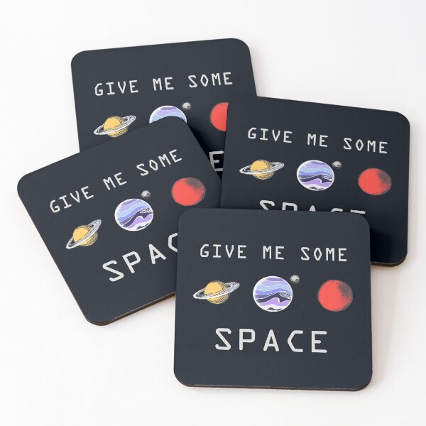 Item preview, Give Me Some Space designed and sold by TenBurner.