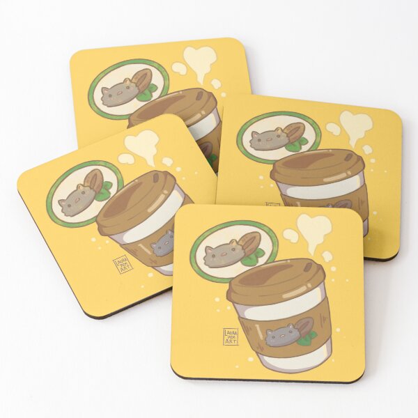 Item preview, Café del gato designed and sold by LauraPemArt.