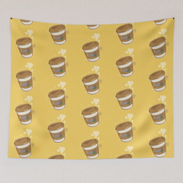 Item preview, Café del gato designed and sold by LauraPemArt.