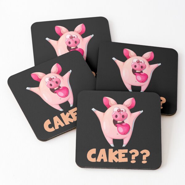 Item preview, Cake? Funny gift idea, fun, witty designed and sold by ThommyBLN.