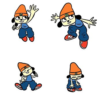 Good Game Mods on X: PaRappa the Rapper  / X