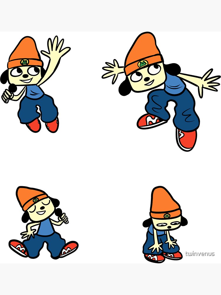 Parappa the Rapper | Magnet