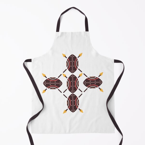 Item preview, Traditional 5 Shields designed and sold by dawaroma.
