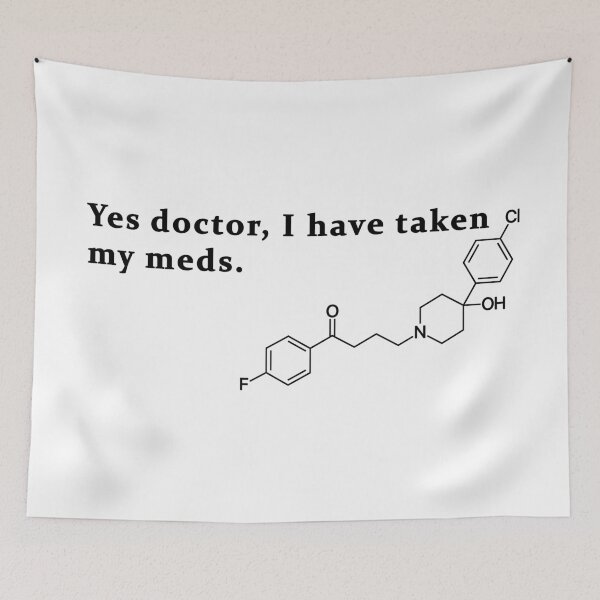 Item preview, Yes doctor, I have taken my meds designed and sold by Olympia Ellinas.