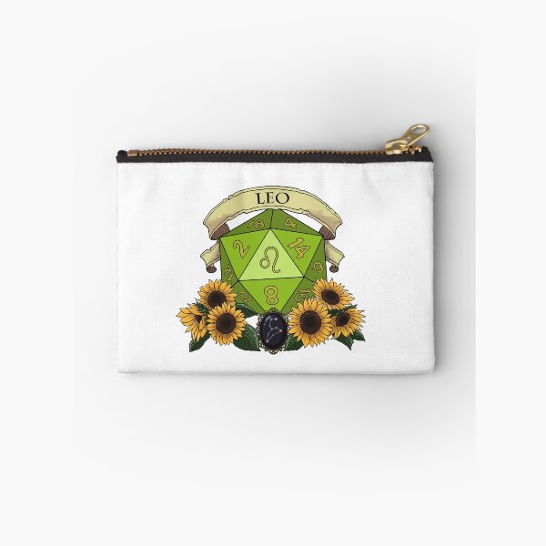 Item preview, Dice Leo designed and sold by Danielle Mahaffey.
