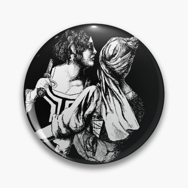Item preview, Judith and Her Handmaid designed and sold by Victoria Robedeaux.