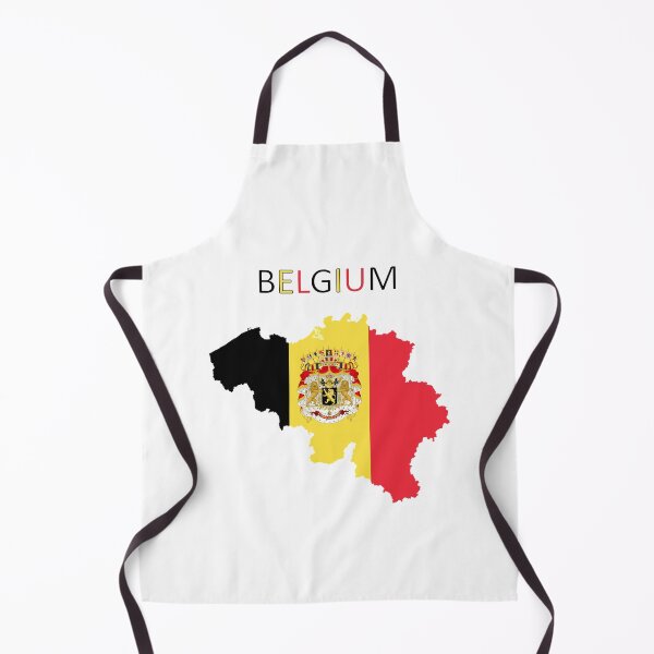 Item preview, Belgium Flag - Art design designed and sold by AndiHK.