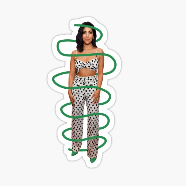 Item preview, Stephanie Beatriz  designed and sold by zzred.