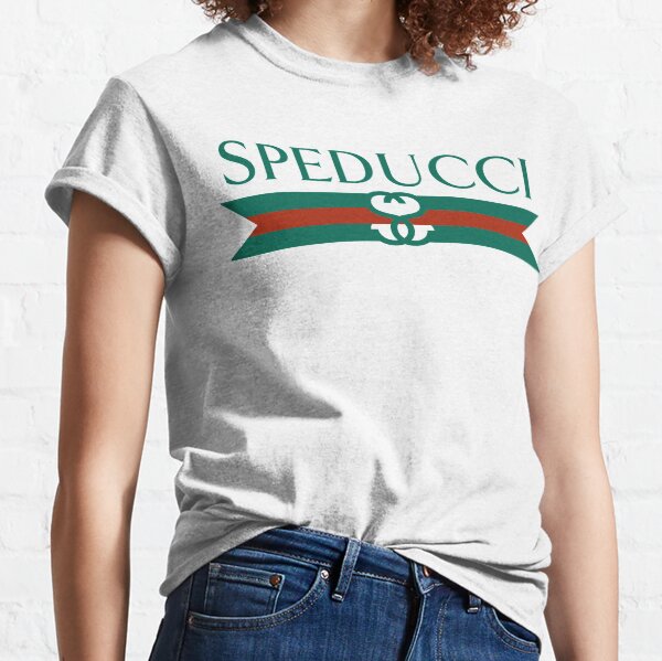 gucci parody t shirt