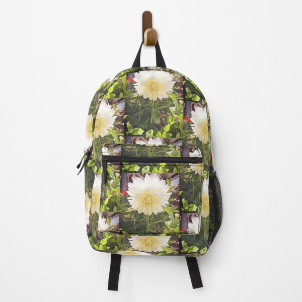 Item preview, Dahlias, Montreal designed and sold by Tess Salazar Espinoza.