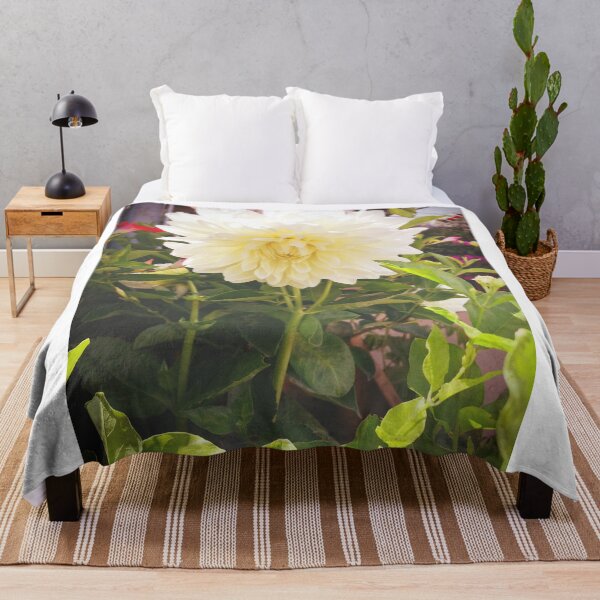 Item preview, Dahlias, Montreal designed and sold by Tess Salazar Espinoza.