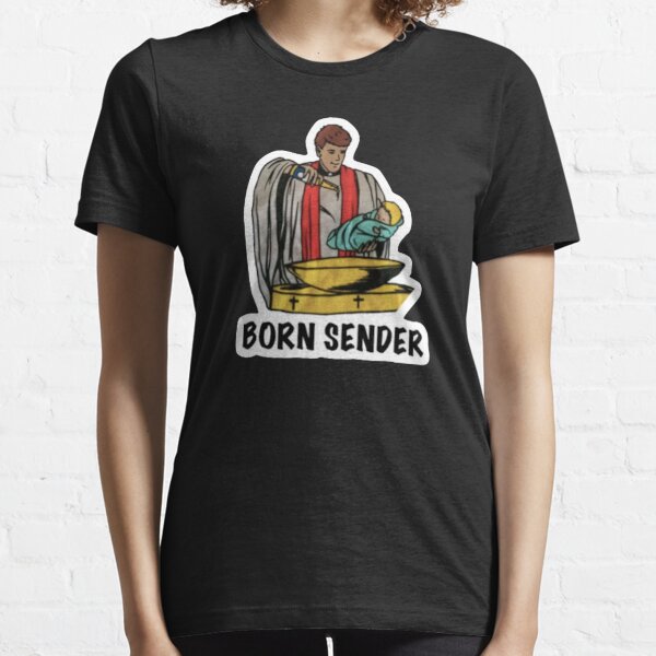 born sender shirt nelk