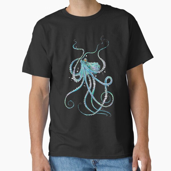 Item preview, Drunk Octopus designed and sold by taojb.