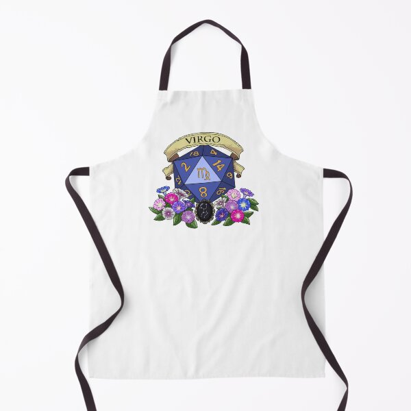 Item preview, Dice Virgo designed and sold by Danielle Mahaffey.