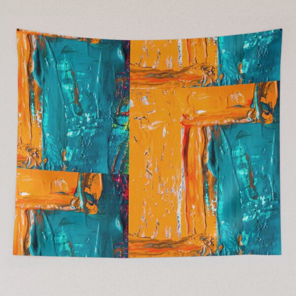 Item preview, Abstarct art design designed and sold by Booandbeaute.