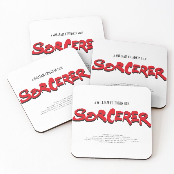 Item preview, Sorcerer by William Friedkin designed and sold by Linubidix.