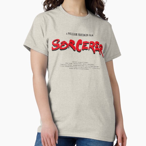 Item preview, Sorcerer by William Friedkin designed and sold by Linubidix.