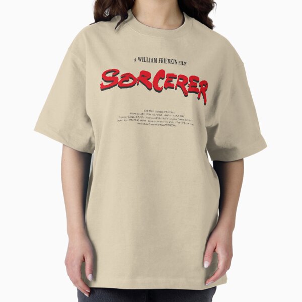 Item preview, Sorcerer by William Friedkin designed and sold by Linubidix.
