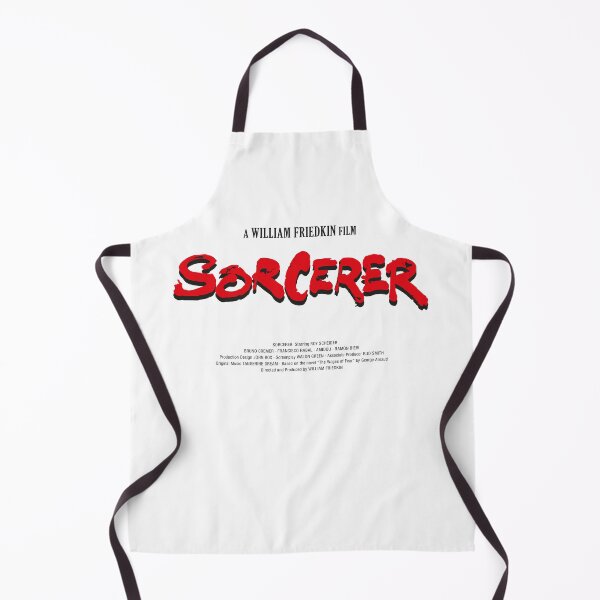 Item preview, Sorcerer by William Friedkin designed and sold by Linubidix.