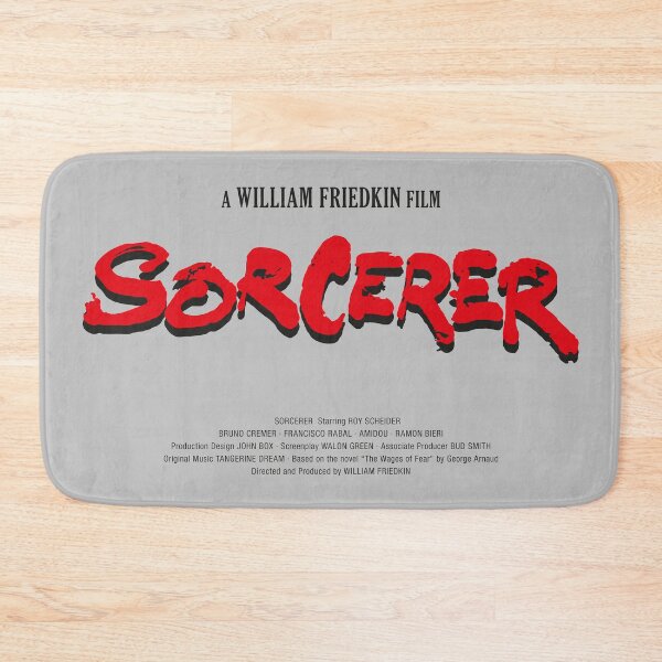 Item preview, Sorcerer by William Friedkin designed and sold by Linubidix.