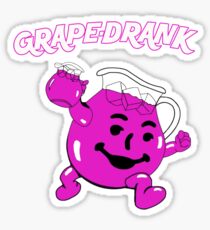 Grape Drank! Sticker