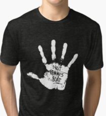Lost - Not Penny's Boat Tri-blend T-Shirt