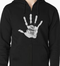 Lost - Not Penny's Boat Zipped Hoodie