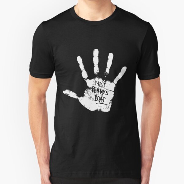 Lost - Not Penny's Boat Slim Fit T-Shirt